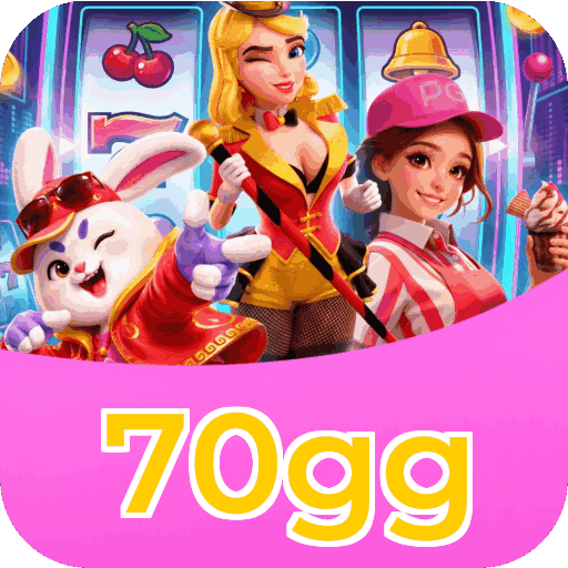 Comparação APP mobile vs versão web da 70gg